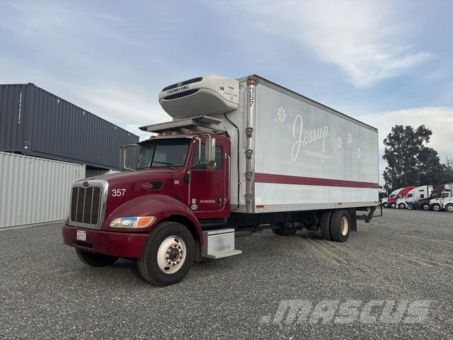 Peterbilt 337 Hűtős