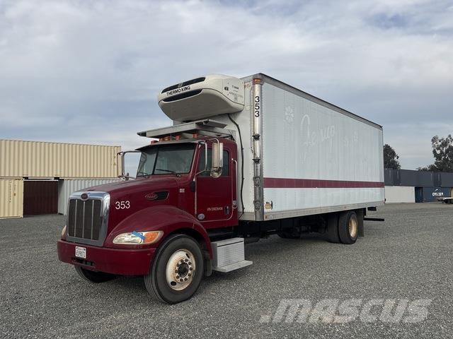 Peterbilt 337 Hűtős