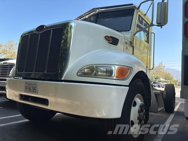 Peterbilt 337 Nyergesvontatók