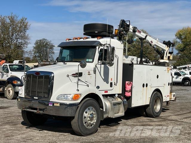 Peterbilt 337 Közúti karbantartó haszongépek