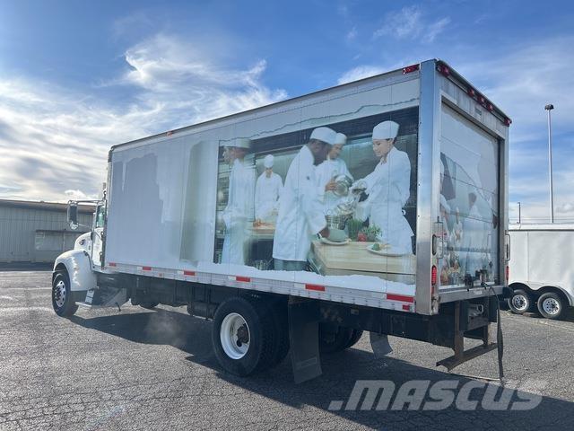 Peterbilt 337 Hűtős