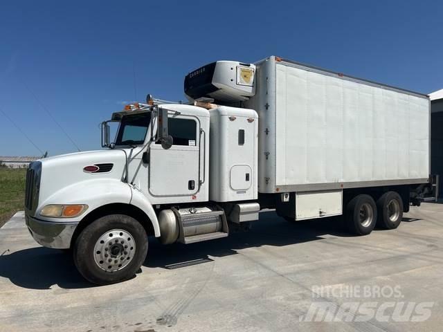 Peterbilt 340 Hűtős