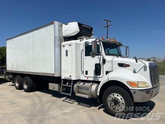 Peterbilt 340 Hűtős