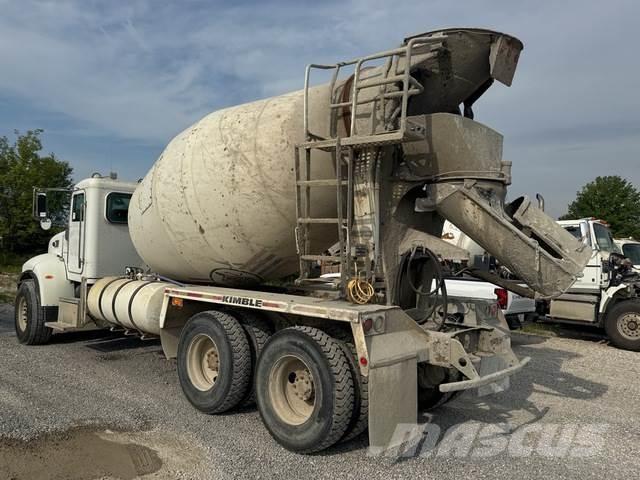 Peterbilt 340 Egyéb