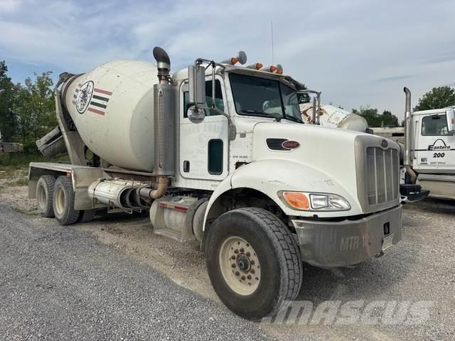 Peterbilt 340 Egyéb