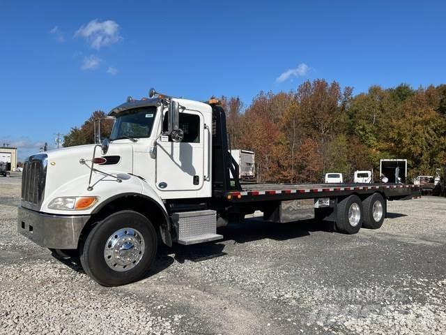 Peterbilt 348 Műszaki mentők