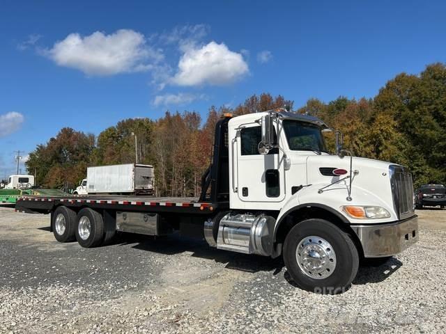 Peterbilt 348 Műszaki mentők