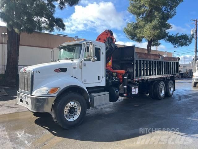 Peterbilt 348 Egyéb