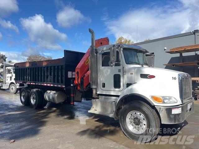 Peterbilt 348 Egyéb