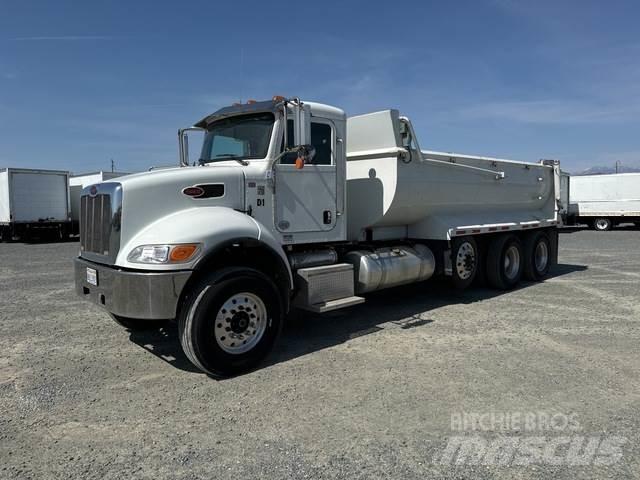 Peterbilt 348 Billenő teherautók