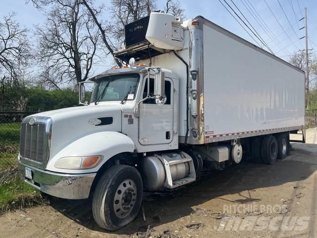 Peterbilt 348 Hűtős