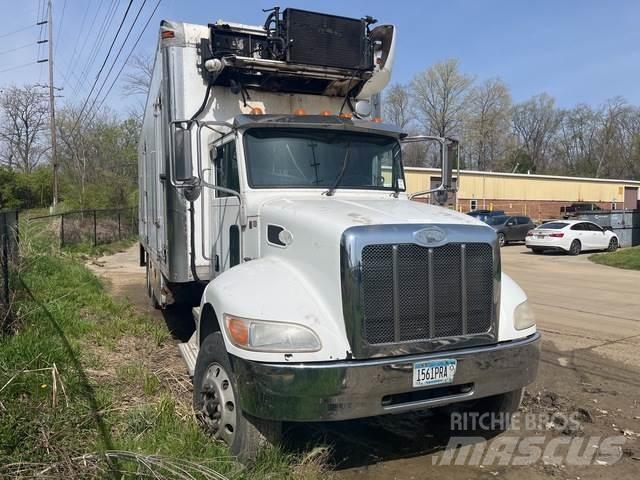 Peterbilt 348 Hűtős