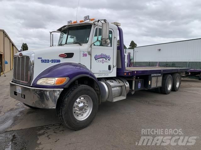 Peterbilt 348 Műszaki mentők