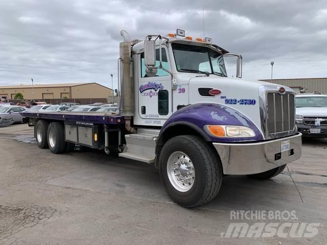 Peterbilt 348 Műszaki mentők