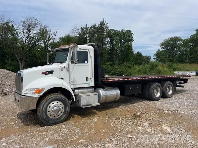 Peterbilt 348 Műszaki mentők