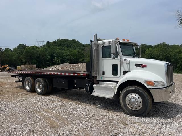 Peterbilt 348 Műszaki mentők