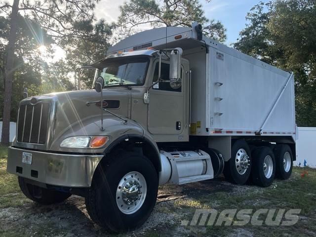 Peterbilt 348 Billenő teherautók