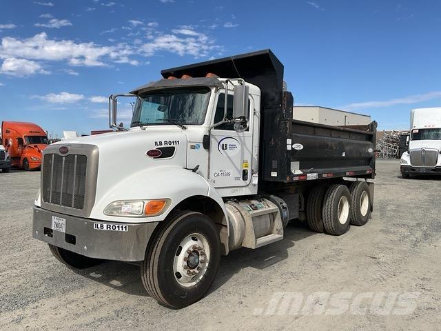 Peterbilt 348 Billenő teherautók