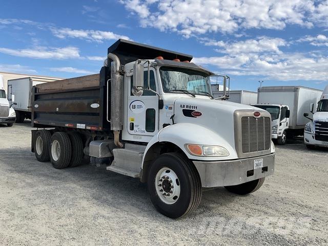Peterbilt 348 Billenő teherautók