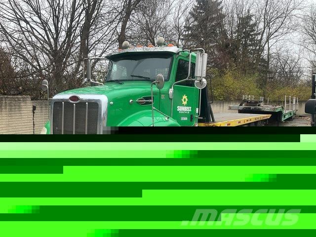 Peterbilt 348 Műszaki mentők