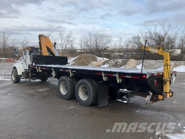 Peterbilt 348 Egyéb