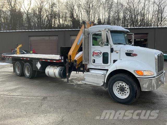 Peterbilt 348 Egyéb