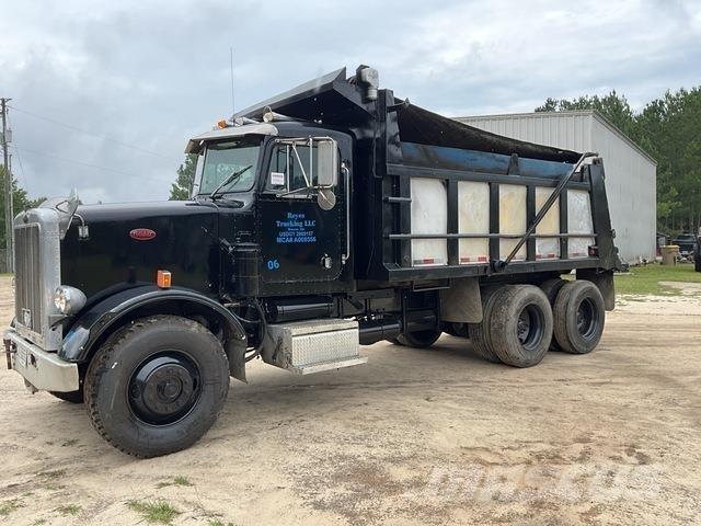 Peterbilt 349 Billenő teherautók