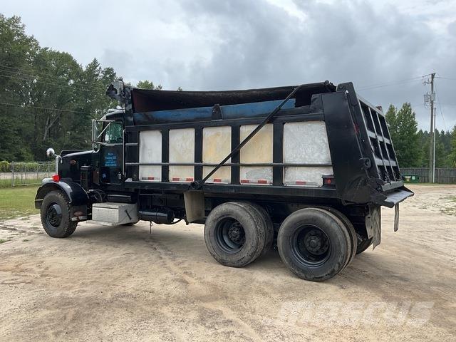 Peterbilt 349 Billenő teherautók