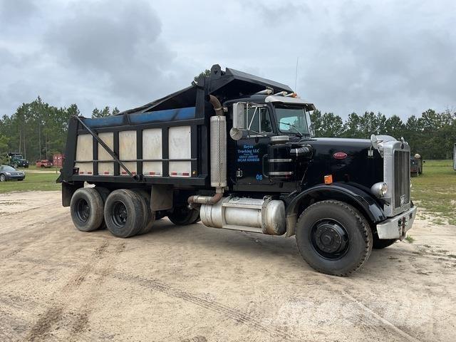 Peterbilt 349 Billenő teherautók