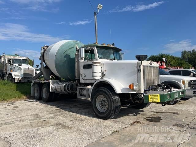 Peterbilt 357 Egyéb