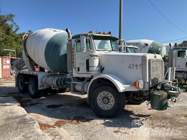 Peterbilt 357 Egyéb