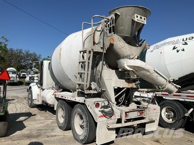 Peterbilt 357 Egyéb