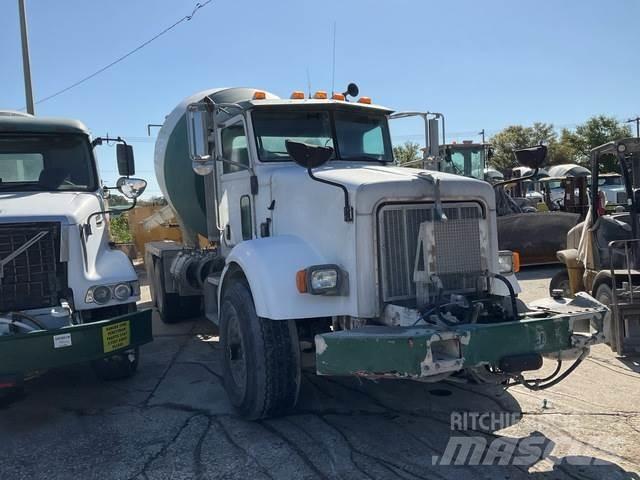 Peterbilt 357 Egyéb