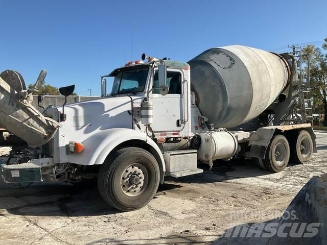 Peterbilt 357 Egyéb