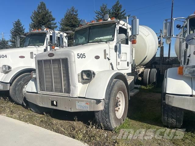 Peterbilt 357 Egyéb