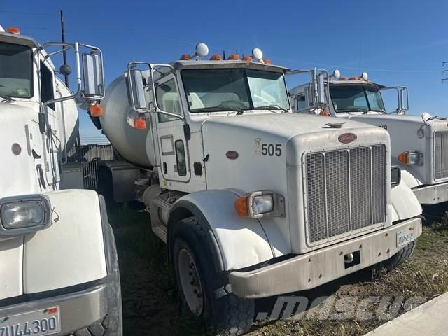 Peterbilt 357 Egyéb