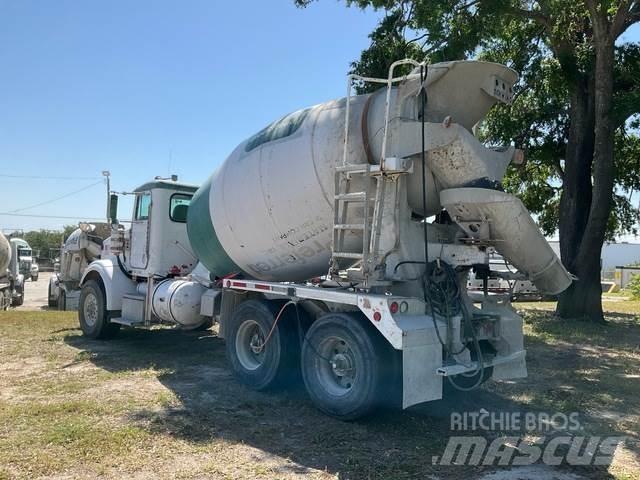 Peterbilt 357 Egyéb