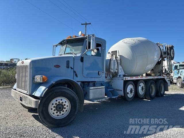 Peterbilt 357 Egyéb