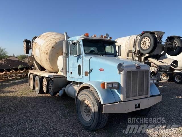 Peterbilt 357 Egyéb