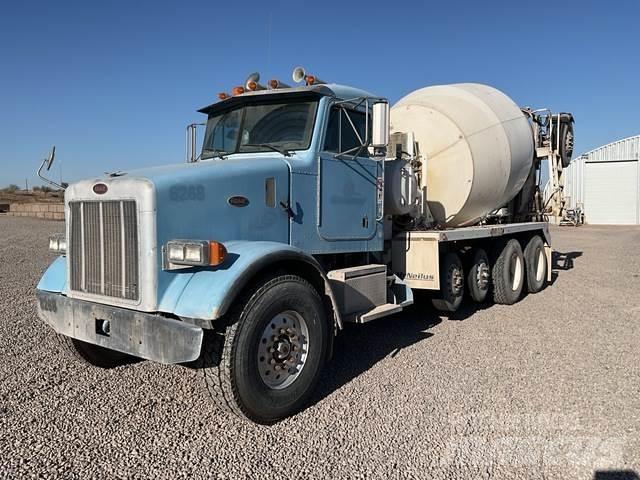 Peterbilt 357 Egyéb