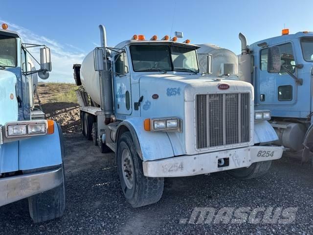 Peterbilt 357 Egyéb