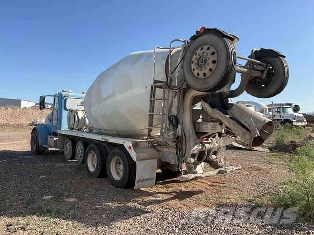Peterbilt 357 Egyéb