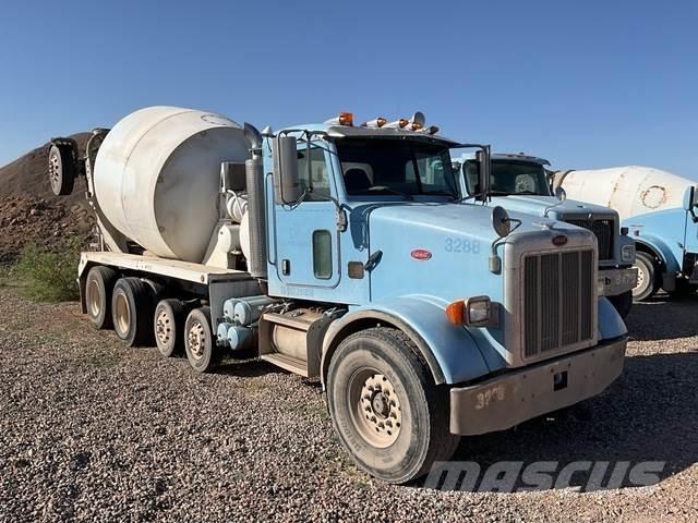 Peterbilt 357 Egyéb