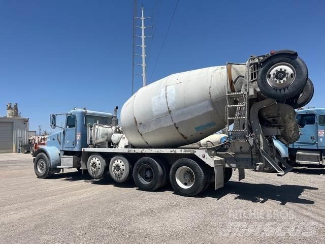 Peterbilt 357 Egyéb