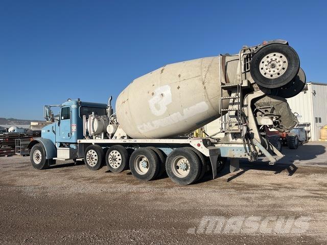 Peterbilt 357 Egyéb