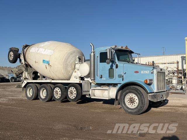 Peterbilt 357 Egyéb