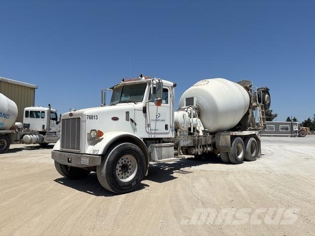 Peterbilt 357 Egyéb