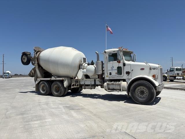 Peterbilt 357 Egyéb