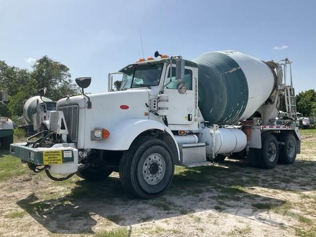 Peterbilt 357 Egyéb