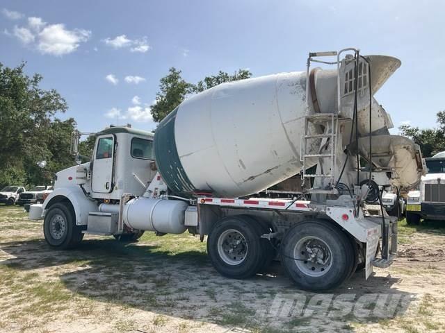 Peterbilt 357 Egyéb